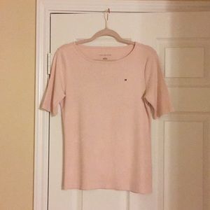 Casual sweat shirt short sleeve